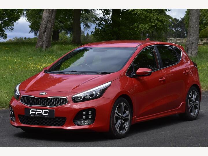 Kia Ceed 1.0 T-GDi GT-Line Euro 6 (s/s) 5dr