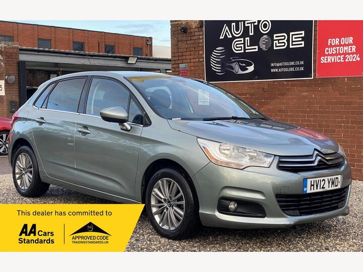 Citroen C4 1.6 HDi 16V VTR+ Euro 5 5dr
