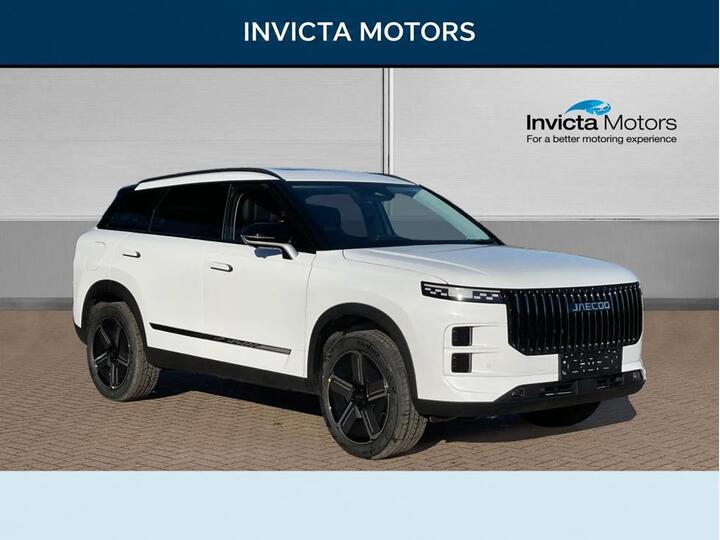 JAECOO JAECOO 7 PHEV 1.5T SHS 18.3kWh Luxury Auto Euro 6 (s/s) 5dr