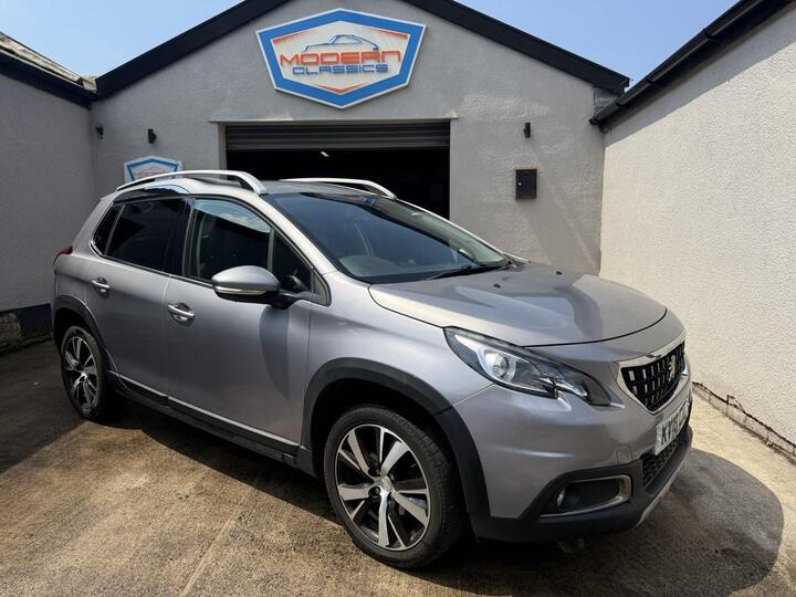 Peugeot 2008 1.2 PureTech Allure Euro 6 (s/s) 5dr