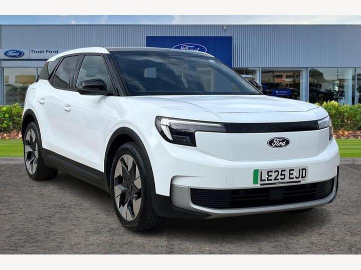 Ford Explorer Extended Range 77kWh Premium Auto 5dr
