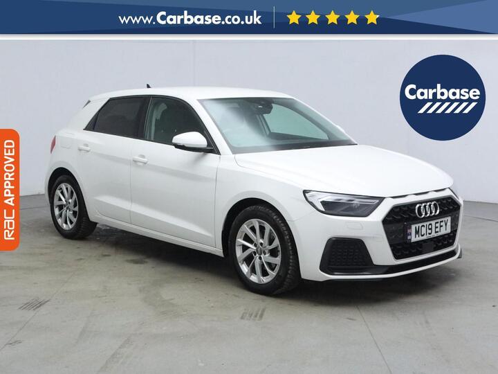 Audi A1 1.0 TFSI 30 Sport Sportback Euro 6 (s/s) 5dr