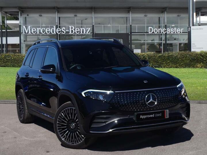 Mercedes-Benz EQB EQB 250+ 70.5kWh AMG Line (Premium) Auto 5dr