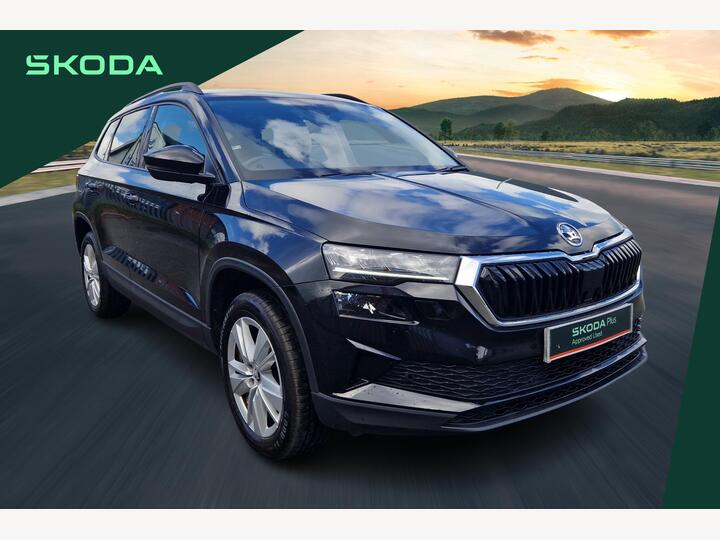 Skoda KAROQ 1.0 TSI SE Edition Euro 6 (s/s) 5dr