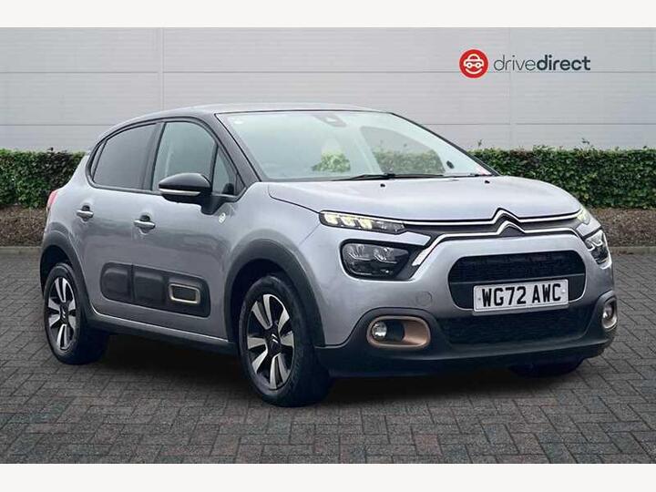 Citroen C3 1.2 PureTech C-Series Edition Euro 6 (s/s) 5dr