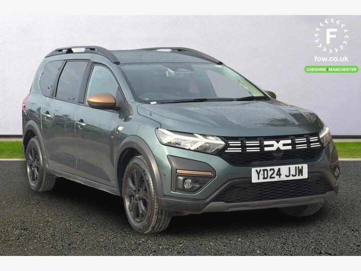 Dacia Jogger 1.6 Hybrid EXTREME Auto Euro 6 (s/s) 5dr