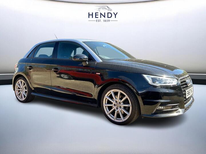 Audi A1 1.4 TFSI S Line Sportback S Tronic Euro 6 (s/s) 5dr (Nav)