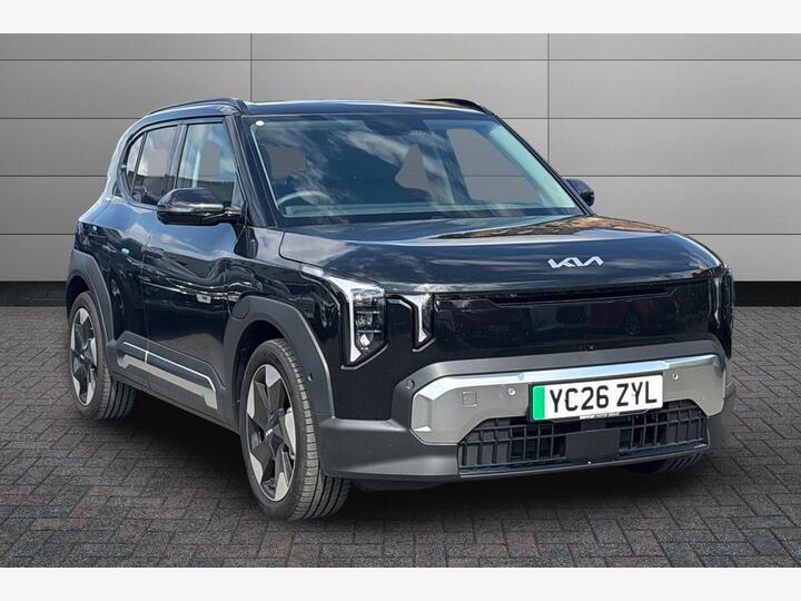 Kia EV2 42.2kWh First Edition Auto 5dr