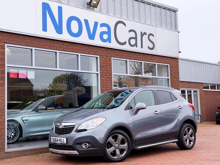 Vauxhall Mokka 1.7 CDTi SE 4WD Euro 5 (s/s) 5dr