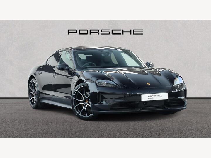 Porsche Taycan Performance Plus 105kWh 4S Auto 4WD 4dr (11kW Charger)