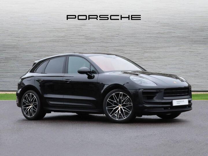 Porsche Macan 2.9T V6 GTS PDK 4WD Euro 6 (s/s) 5dr