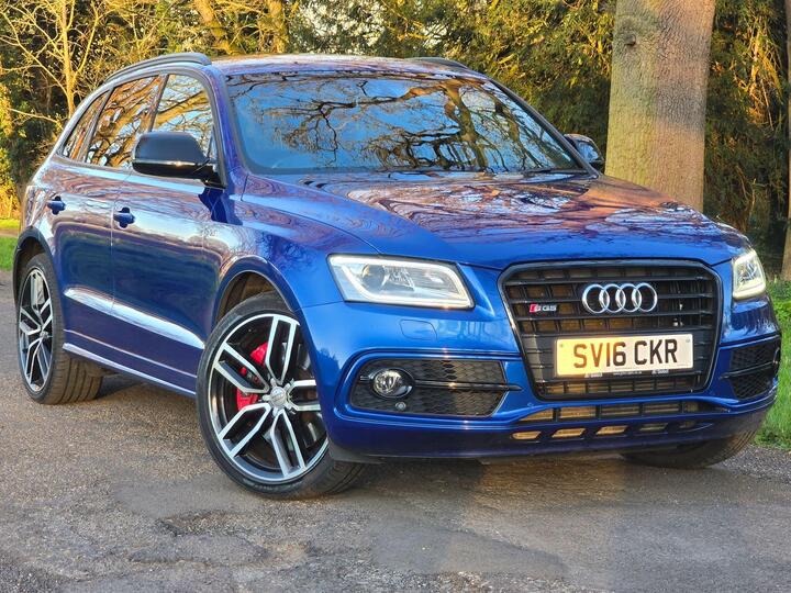 Audi SQ5 3.0 BiTDI V6 Plus Special Edition Tiptronic Quattro Euro 6 (s/s) 5dr