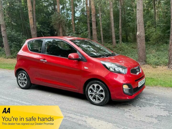Kia Picanto 1.0 City Euro 5 3dr