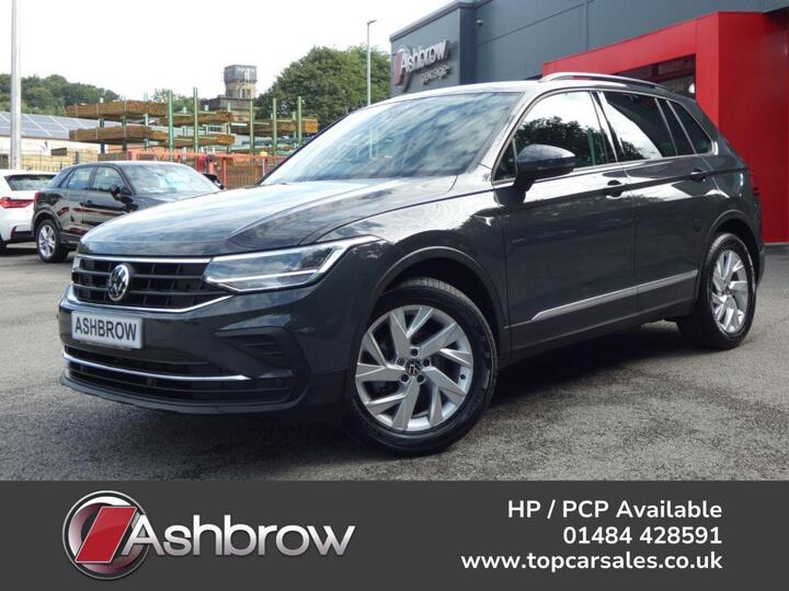 Volkswagen TIGUAN 1.5 TSI Life DSG Euro 6 (s/s) 5dr