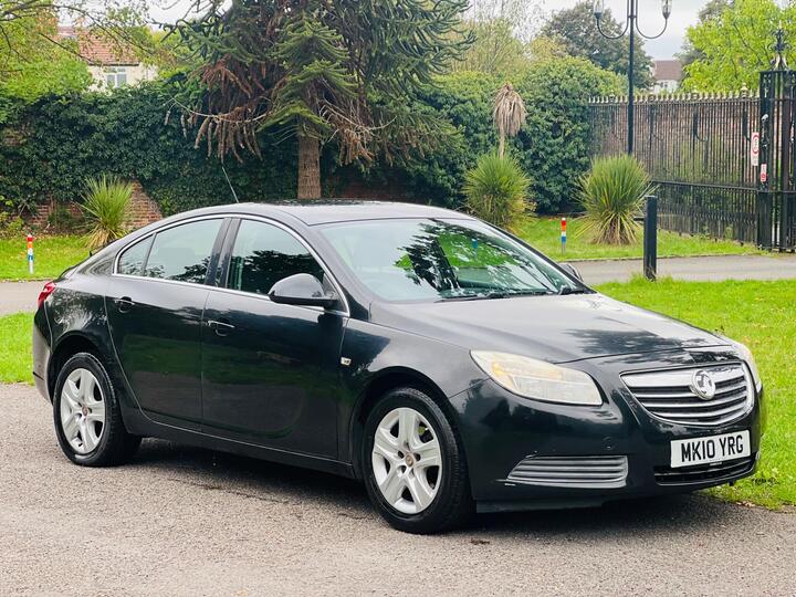 Vauxhall Insignia 1.8 16V Exclusiv Euro 5 5dr