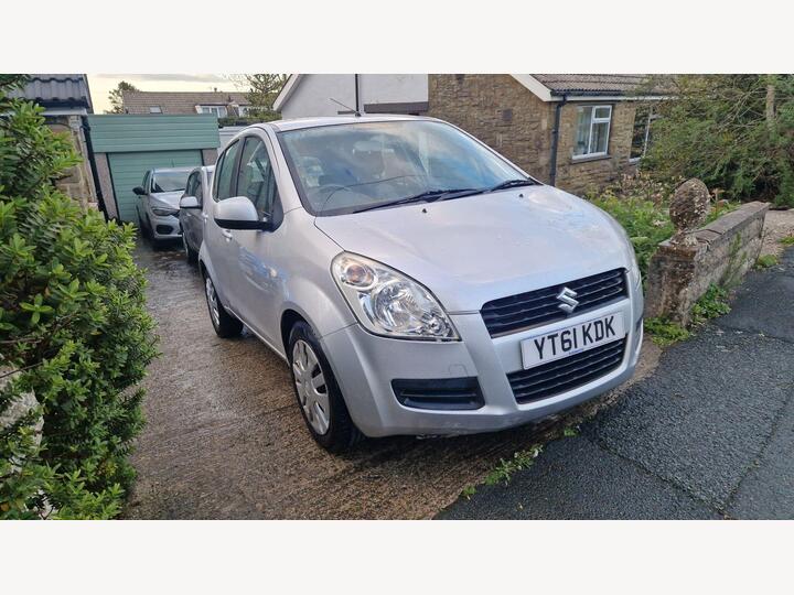 Suzuki Splash 1.2 SZ3 Euro 5 5dr