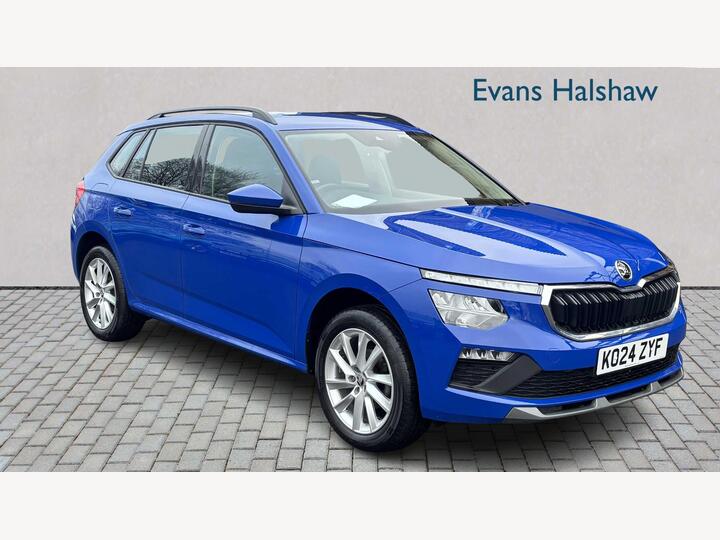 Skoda Kamiq 1.0 TSI SE DSG Euro 6 (s/s) 5dr
