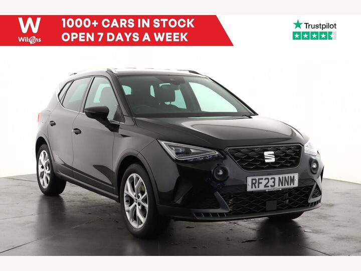 SEAT Arona 1.0 TSI FR DSG Euro 6 (s/s) 5dr