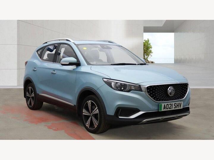 MG MG ZS 44.5kWh Exclusive Auto 5dr