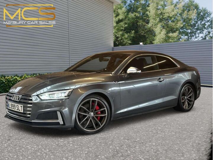 Audi S5 3.0 TFSI V6 Tiptronic Quattro Euro 6 (s/s) 2dr