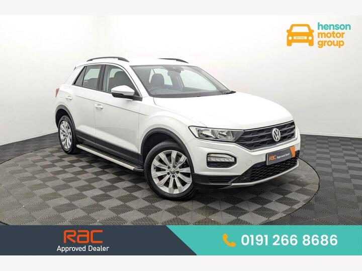 Volkswagen T-ROC 1.5 TSI EVO SE Euro 6 (s/s) 5dr