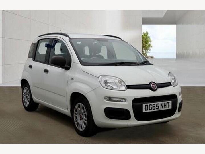Fiat Panda 1.2 Easy Euro 6 5dr