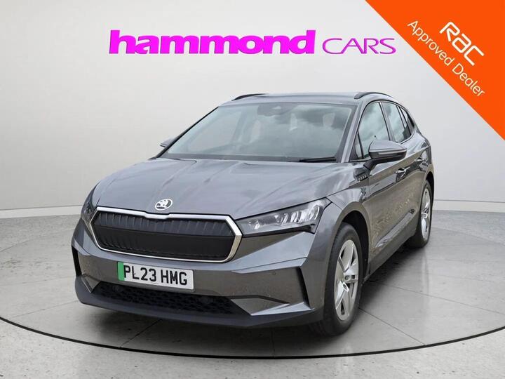 Skoda ENYAQ IV 62kWh 60 Auto 5dr (DC120kW)