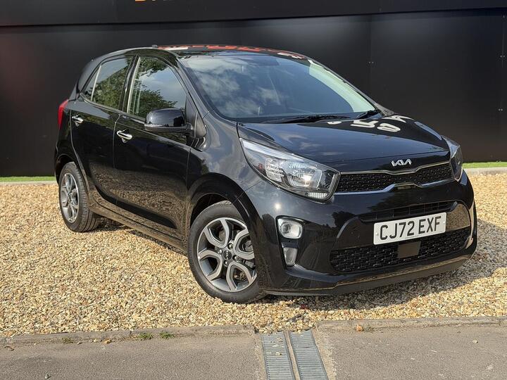 Kia Picanto 1.0 DPi 3 Euro 6 (s/s) 5dr