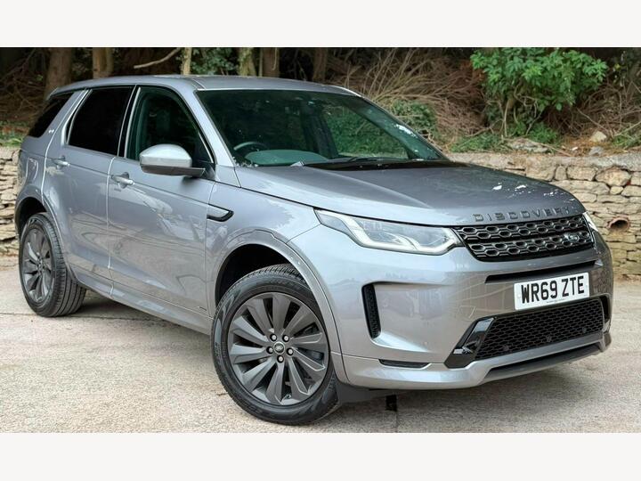 Land Rover Discovery Sport 2.0 D180 MHEV R-Dynamic SE Auto 4WD Euro 6 (s/s) 5dr