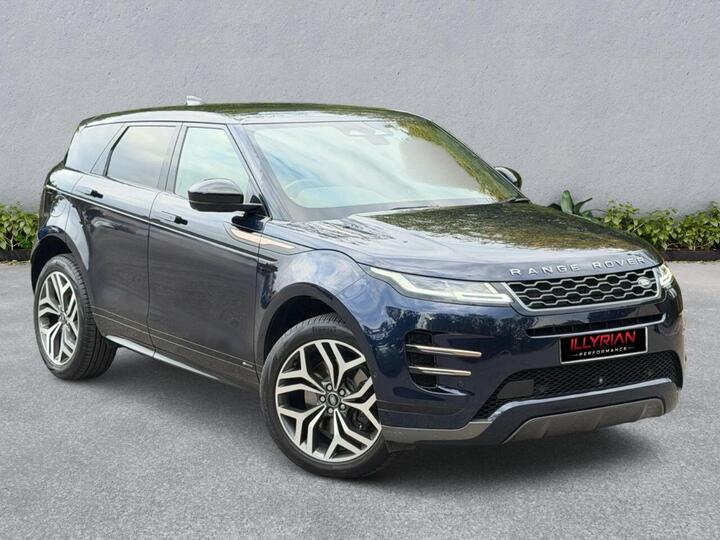 Land Rover RANGE ROVER EVOQUE 2.0 D200 MHEV R-Dynamic HSE Auto 4WD Euro 6 (s/s) 5dr