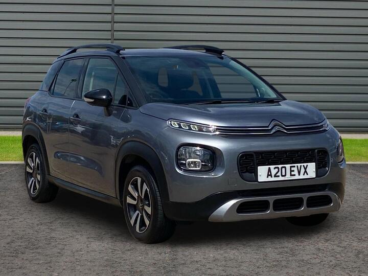 Citroen C3 Aircross 1.2 PureTech Feel EAT6 Euro 6 (s/s) 5dr Citroen C3 Aircross 1.2 PureTech Feel EAT6 Euro 6 (s/s) 5dr