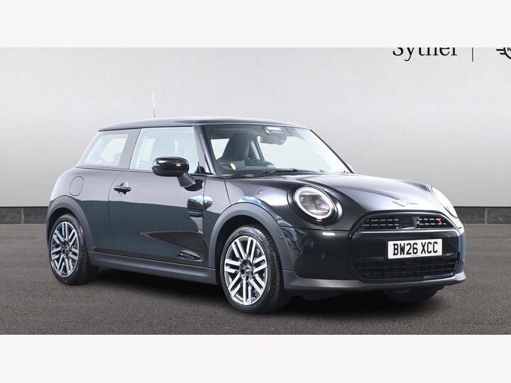 MINI Hatch 2.0S Classic Steptronic Euro 6 (s/s) 3dr