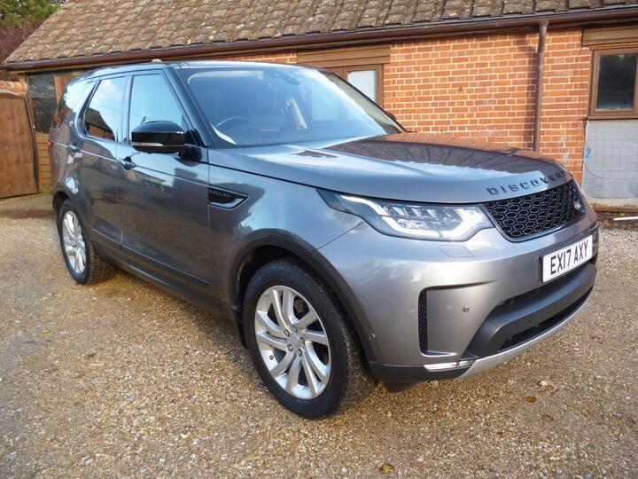 Land Rover Discovery 2.0 SD4 HSE Auto 4WD Euro 6 (s/s) 5dr Land Rover Discovery 2.0 SD4 HSE Auto 4WD Euro 6 (s/s) 5dr