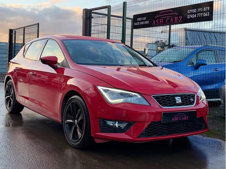 SEAT Leon 1.4 EcoTSI FR Euro 6 (s/s) 5dr