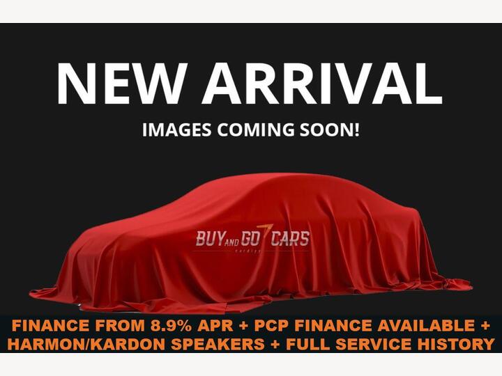 BMW M5 4.4i V8 Competition Steptronic XDrive Euro 6 (s/s) 4dr