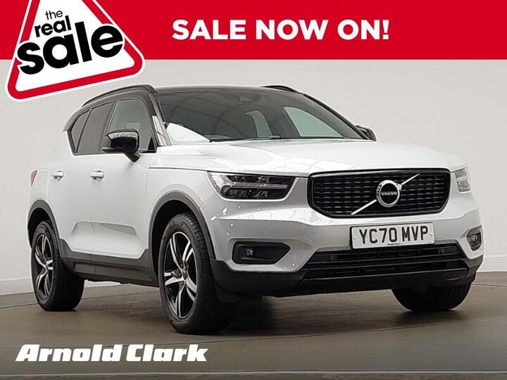 Volvo XC40 1.5 T3 R-Design Auto Euro 6 (s/s) 5dr