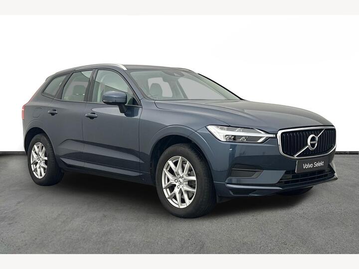 Volvo XC60 2.0 B5 MHEV Momentum Auto AWD Euro 6 (s/s) 5dr