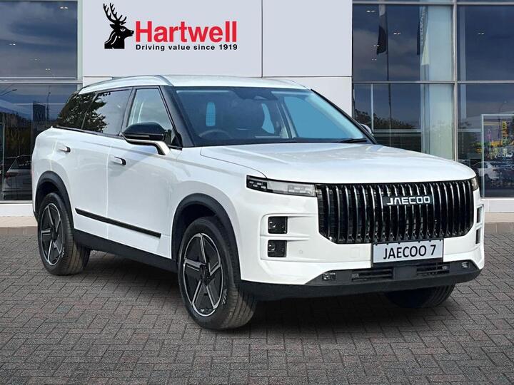 JAECOO 7 1.5 T SHS-H Pure Auto Euro 6 (s/s) 5dr