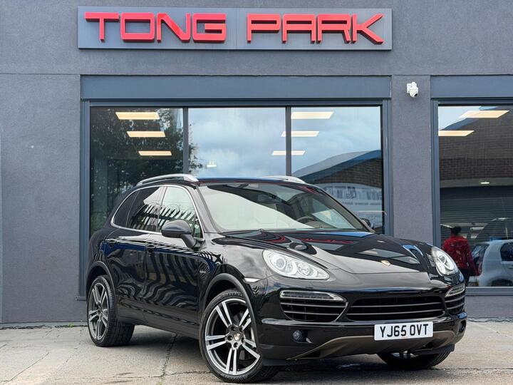 Porsche Cayenne 3.0 V6 E-Hybrid S TiptronicS 4WD Euro 6 (s/s) 5dr
