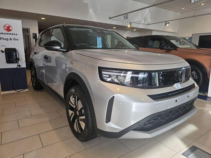Vauxhall Frontera Electric 44kWh GS Auto 5dr