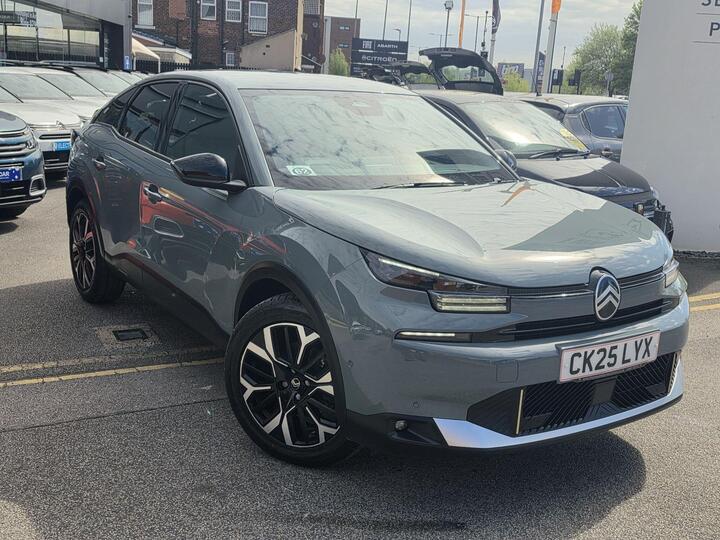 Citroen C4 1.2 PureTech MAX EAT8 Euro 6 (s/s) 5dr