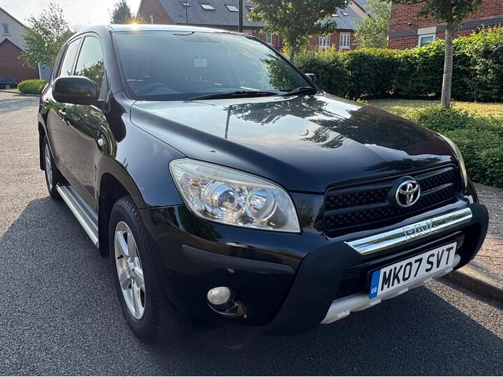 Toyota RAV4 2.0 XT5 4WD 5dr