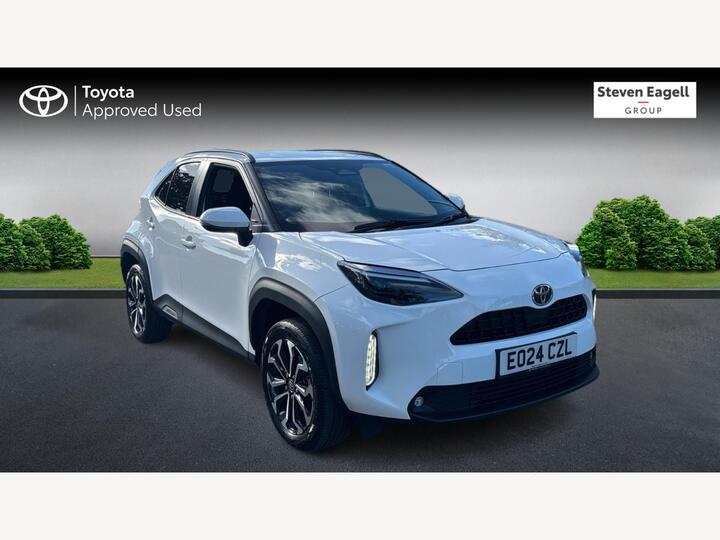 Toyota Yaris Cross 1.5 VVT-h Design E-CVT Euro 6 (s/s) 5dr