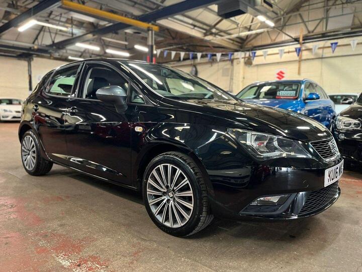 SEAT Ibiza 1.2 TSI Connect Euro 6 5dr
