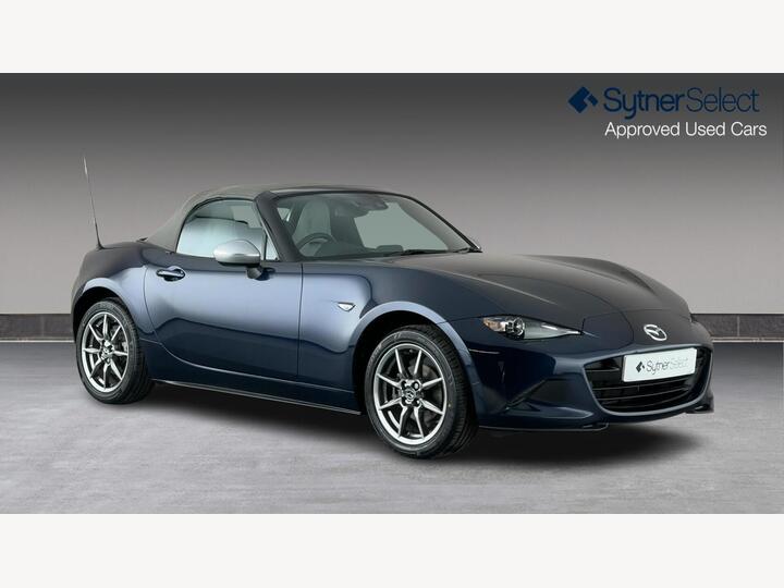 Mazda MX-5 1.5 SKYACTIV-G Sport Venture Euro 6 (s/s) 2dr