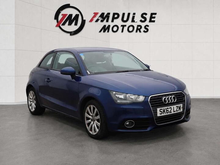 Audi A1 1.4 TFSI Sport Euro 5 (s/s) 3dr