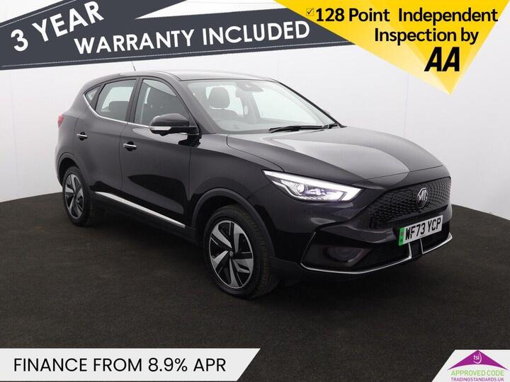 MG MG ZS 51.1kWh SE Auto 5dr