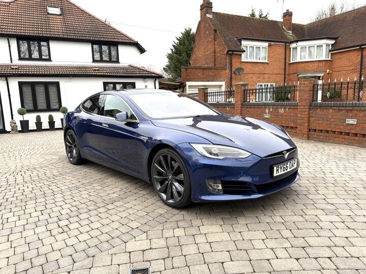 Tesla Model S 90D (Dual Motor) Auto 4WD 5dr