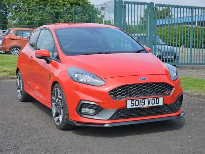 Ford Fiesta 1.5T EcoBoost ST-3 Euro 6 (s/s) 3dr