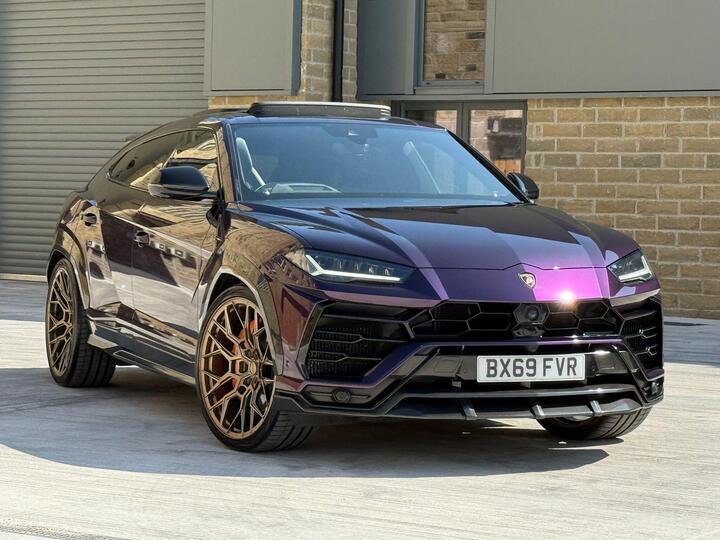 Lamborghini Urus 4.0 V8 BiTurbo Auto 4WD Euro 6 5dr